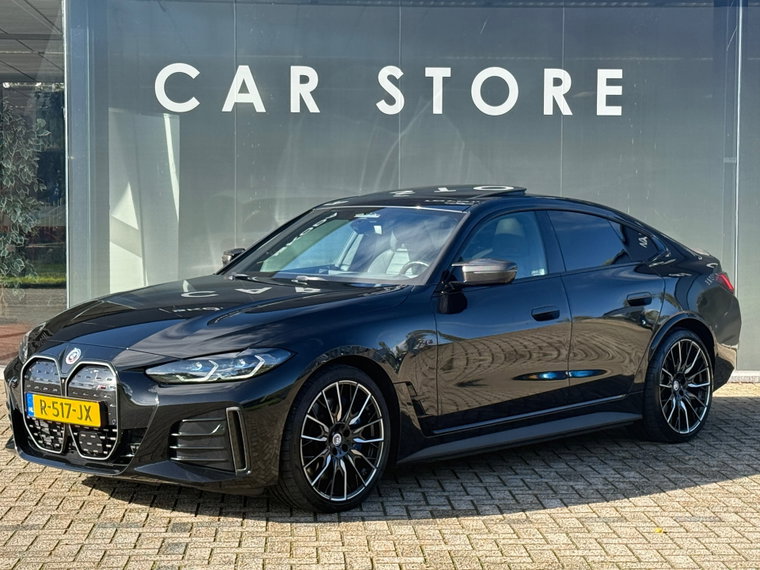 Foto van BMW i4
