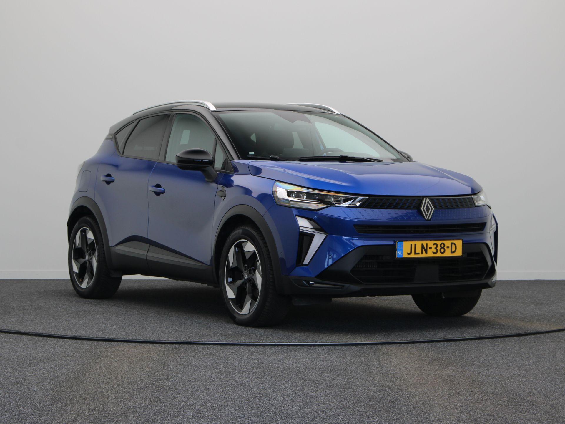 Foto van Renault Captur