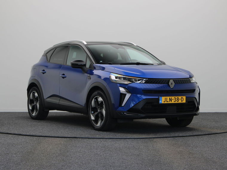 Foto van Renault Captur