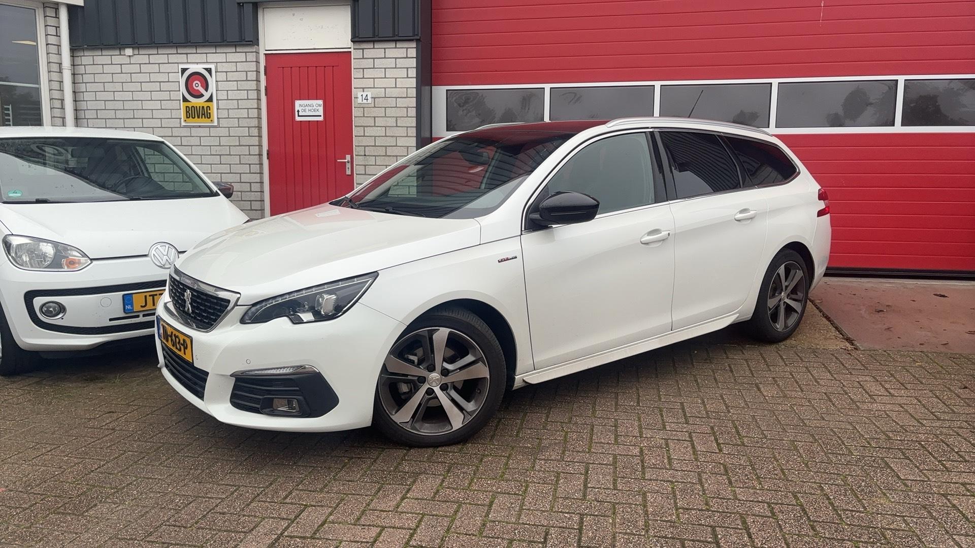 Foto van Peugeot 308