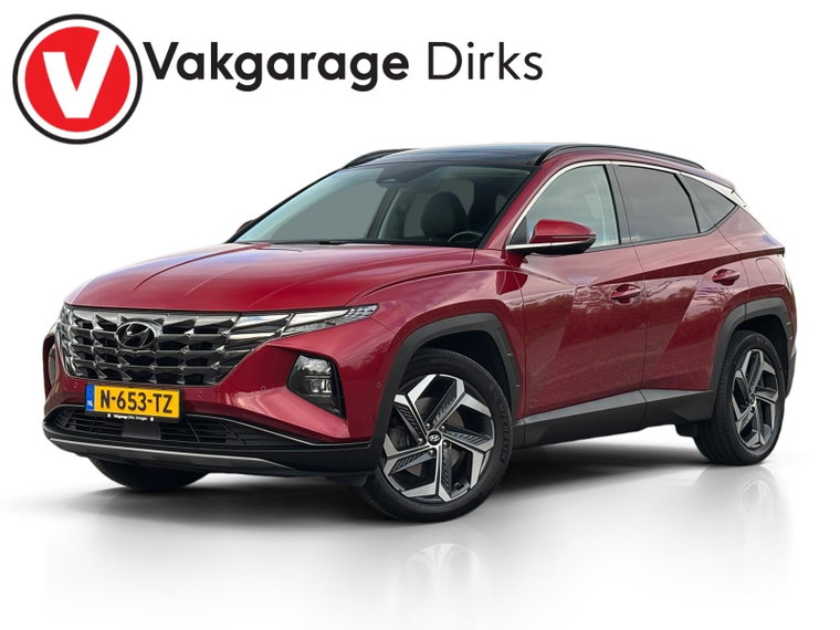 Foto van Hyundai Tucson