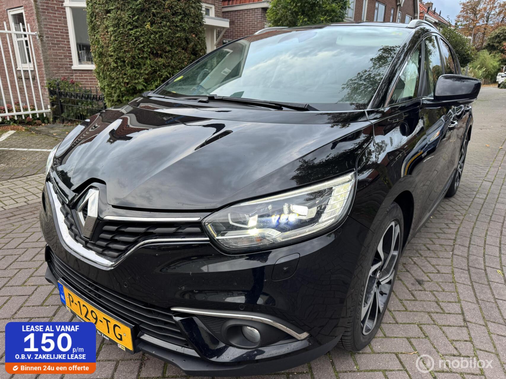 Foto van Renault Grand Scénic