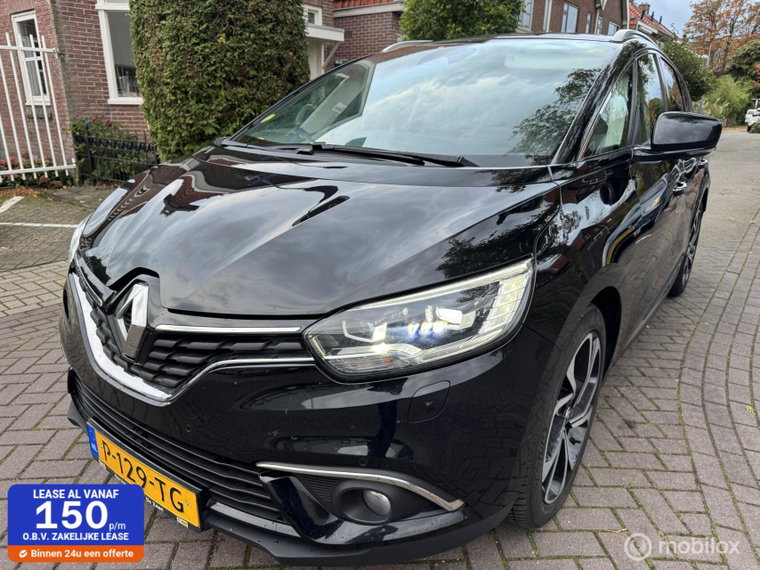 Foto van Renault Grand Scénic