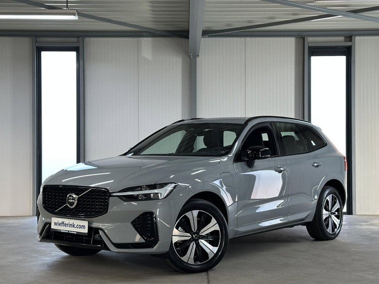 Foto van Volvo XC60