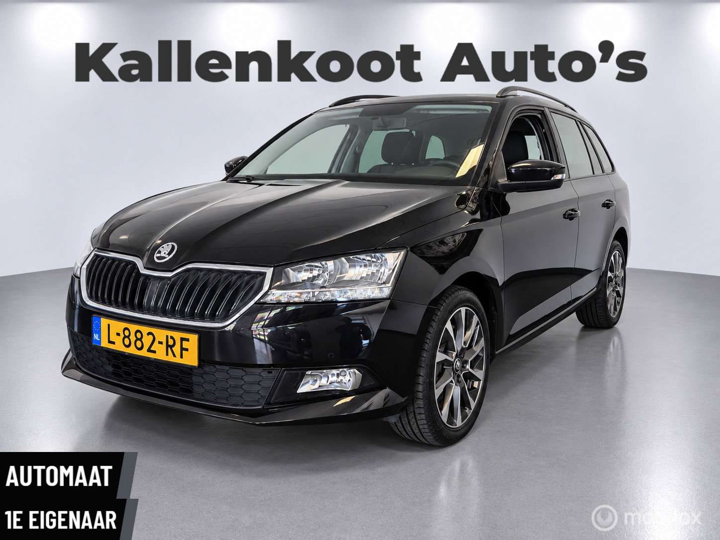 Foto van Škoda Fabia