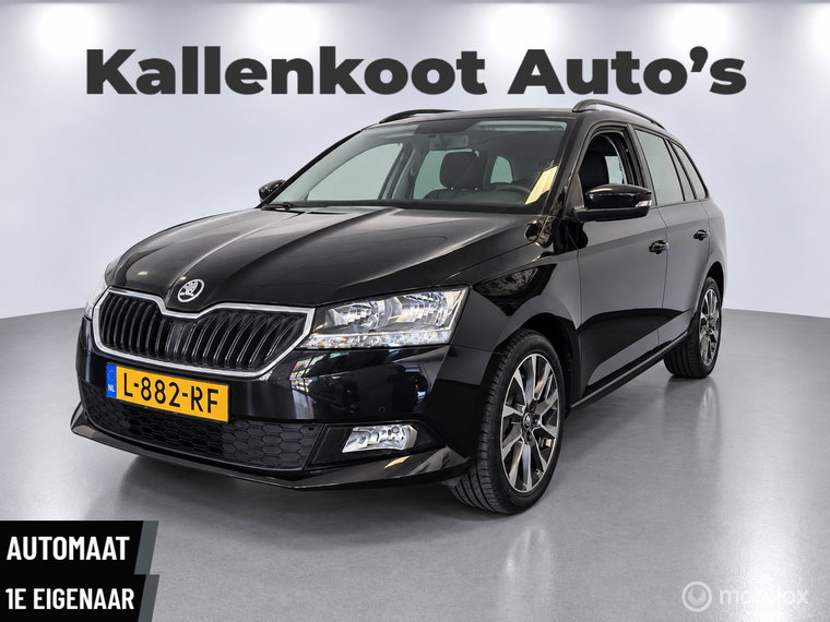 Foto van Škoda Fabia