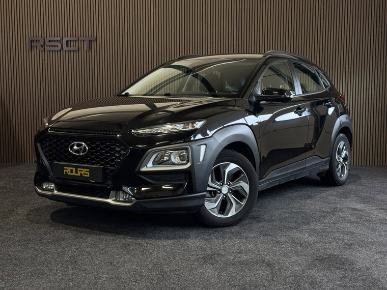 Foto van Hyundai Kona