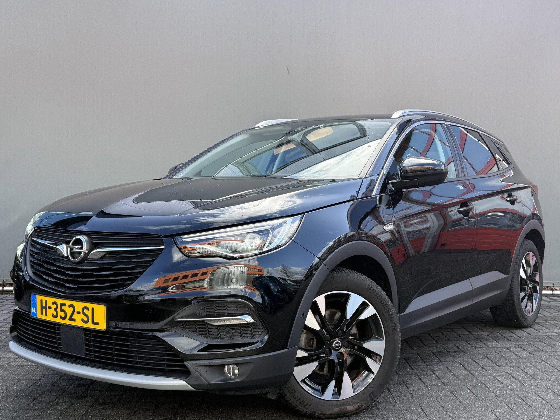 Foto van Opel Grandland X