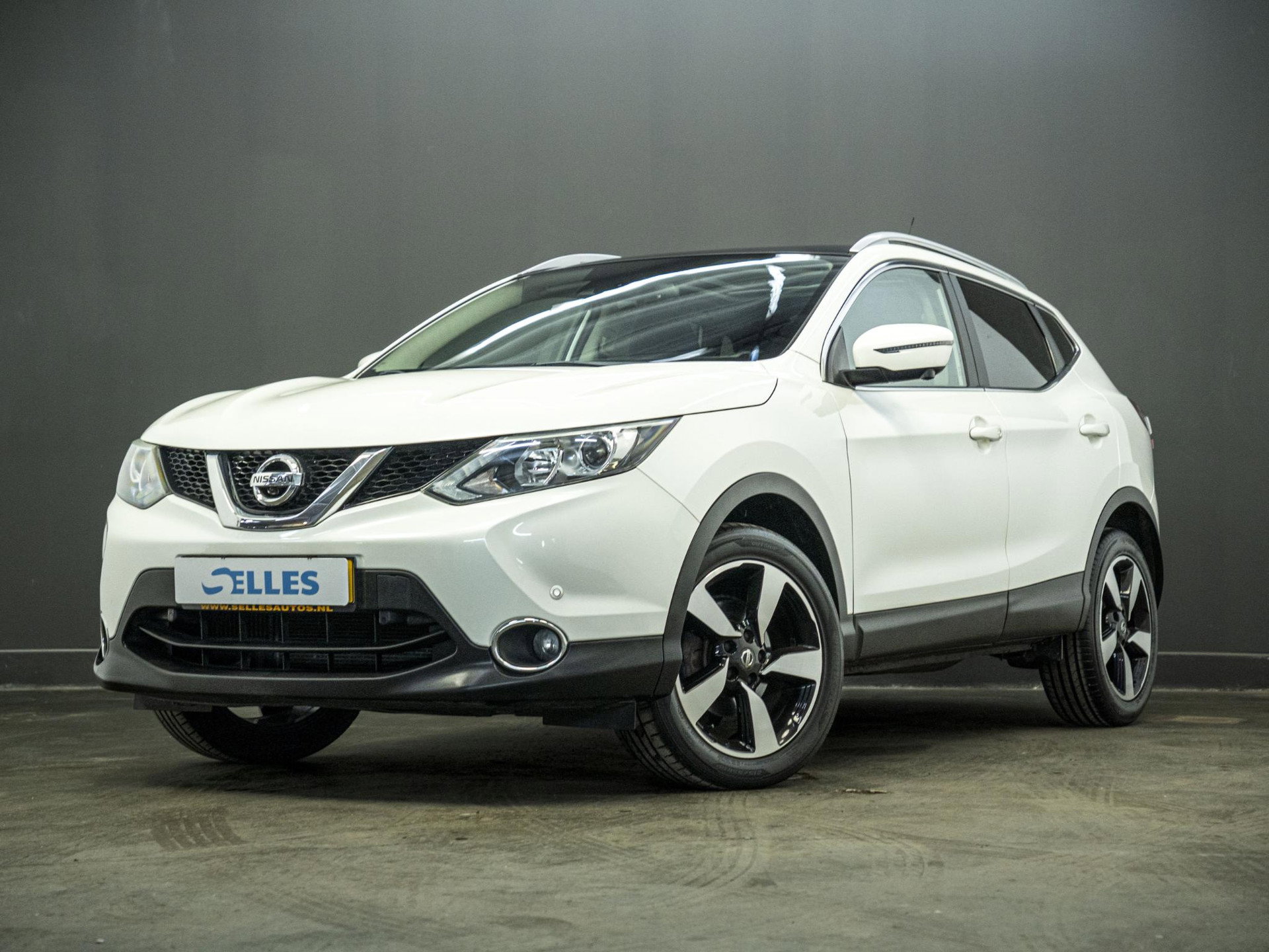 Foto van Nissan QASHQAI