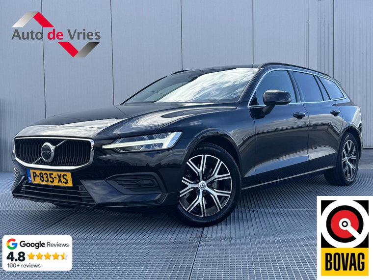 Foto van Volvo V60