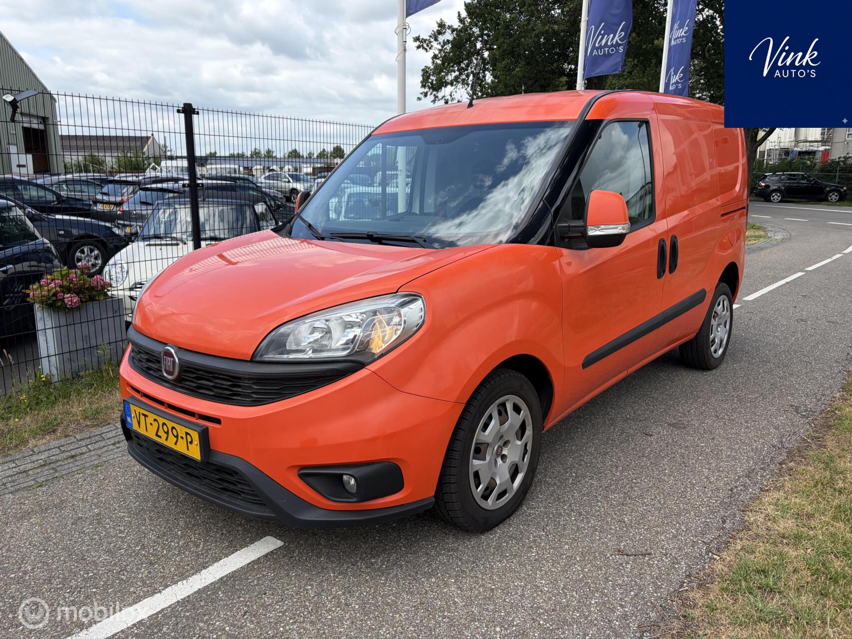 Foto van Fiat Doblò