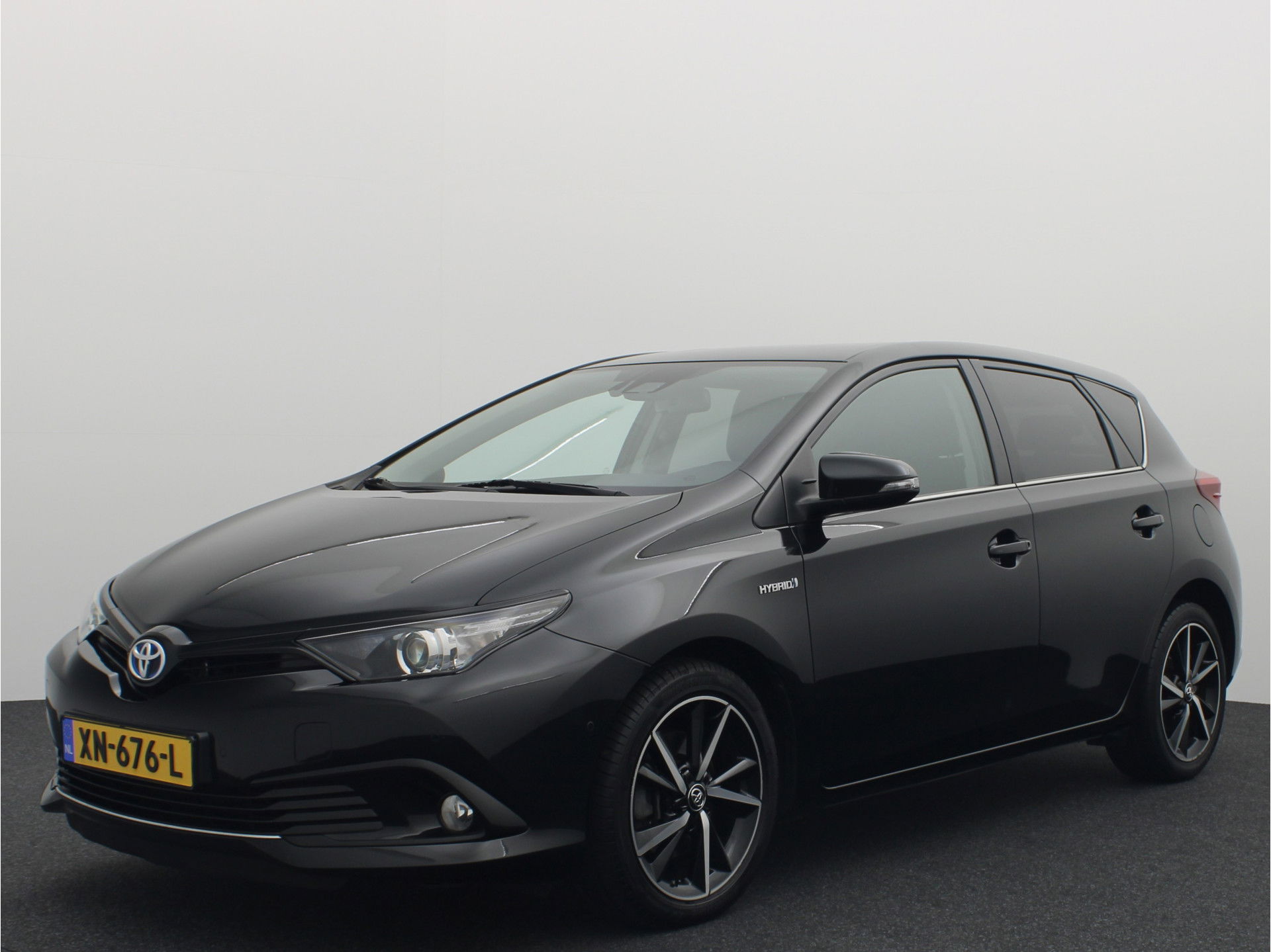Foto van Toyota Auris