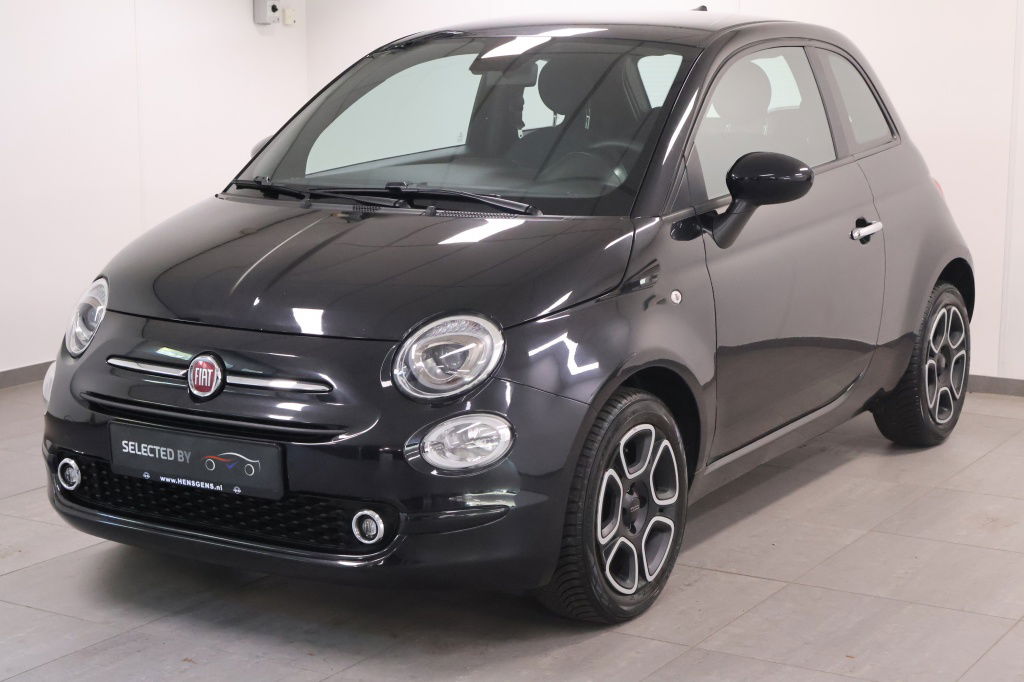 Foto van Fiat 500