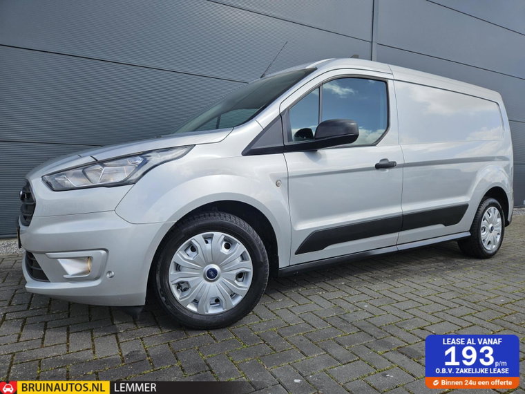 Foto van Ford Transit Connect