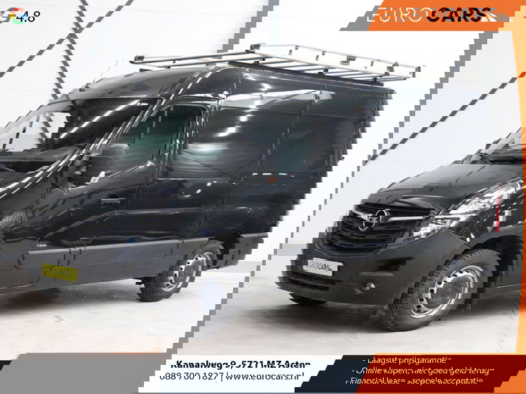 Foto van Opel Movano