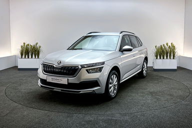 Foto van Škoda Kamiq