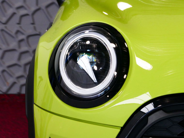 MINI Cabrio