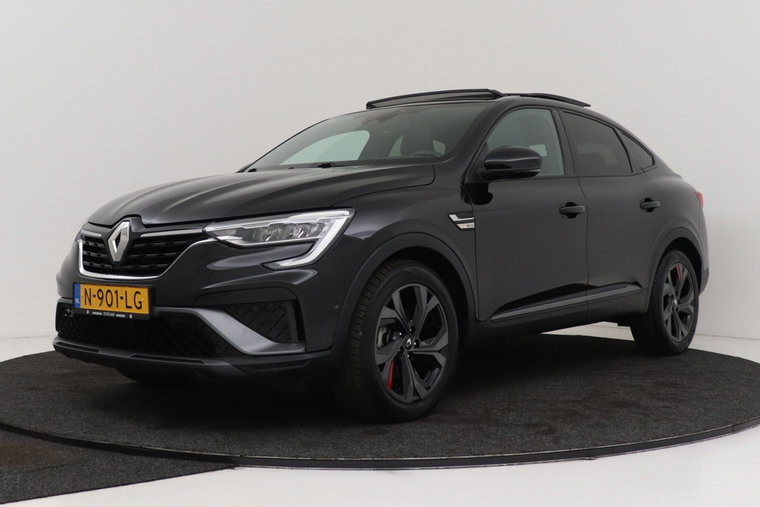 Renault Arkana foto 1