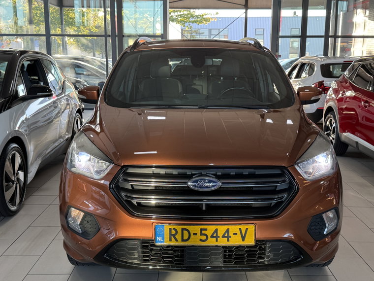Foto van Ford Kuga