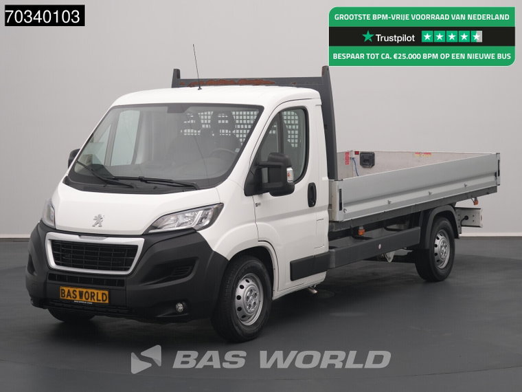 Foto van Peugeot Boxer