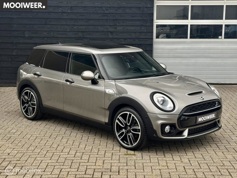 Foto van MINI Clubman