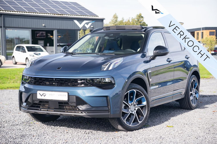 Foto van Lynk & Co 01