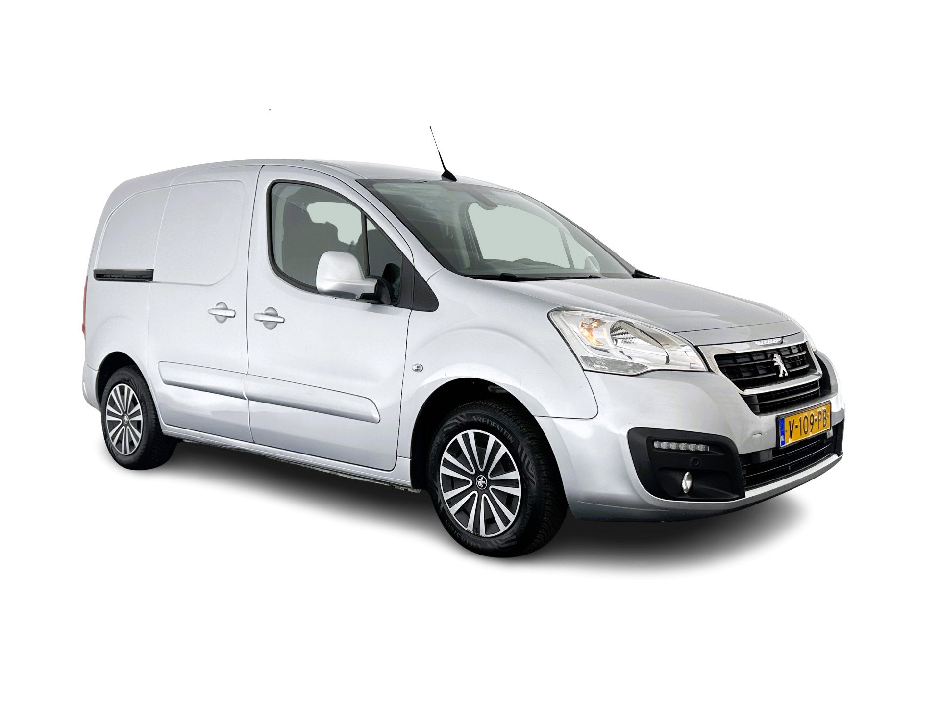 Foto van Peugeot Partner