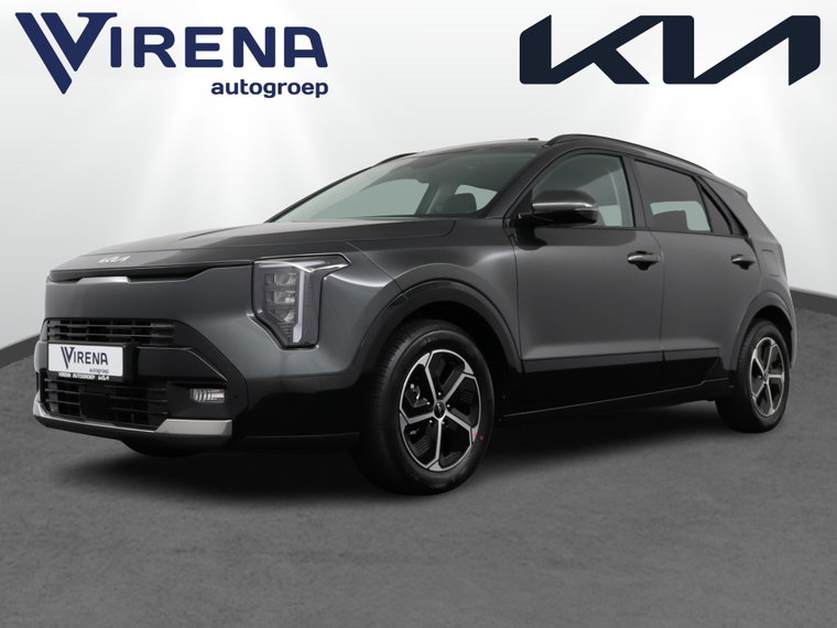Kia Niro foto 1