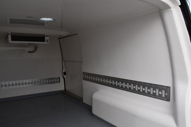 Volkswagen Transporter Koelwagen