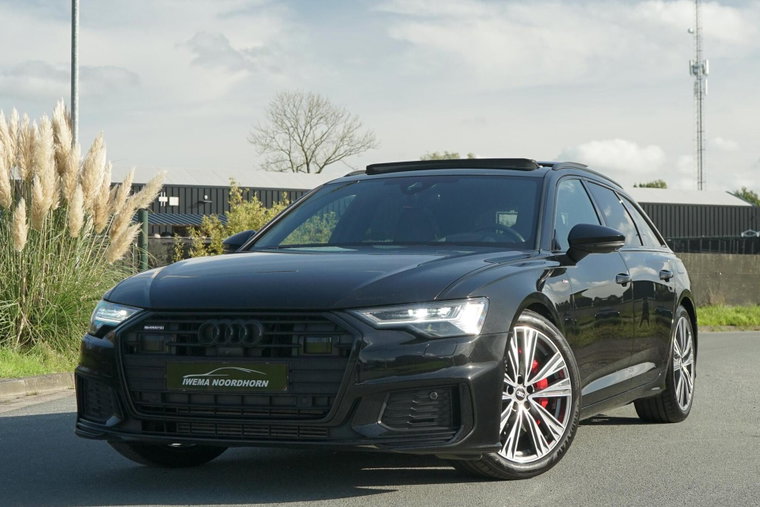 Foto van Audi A6