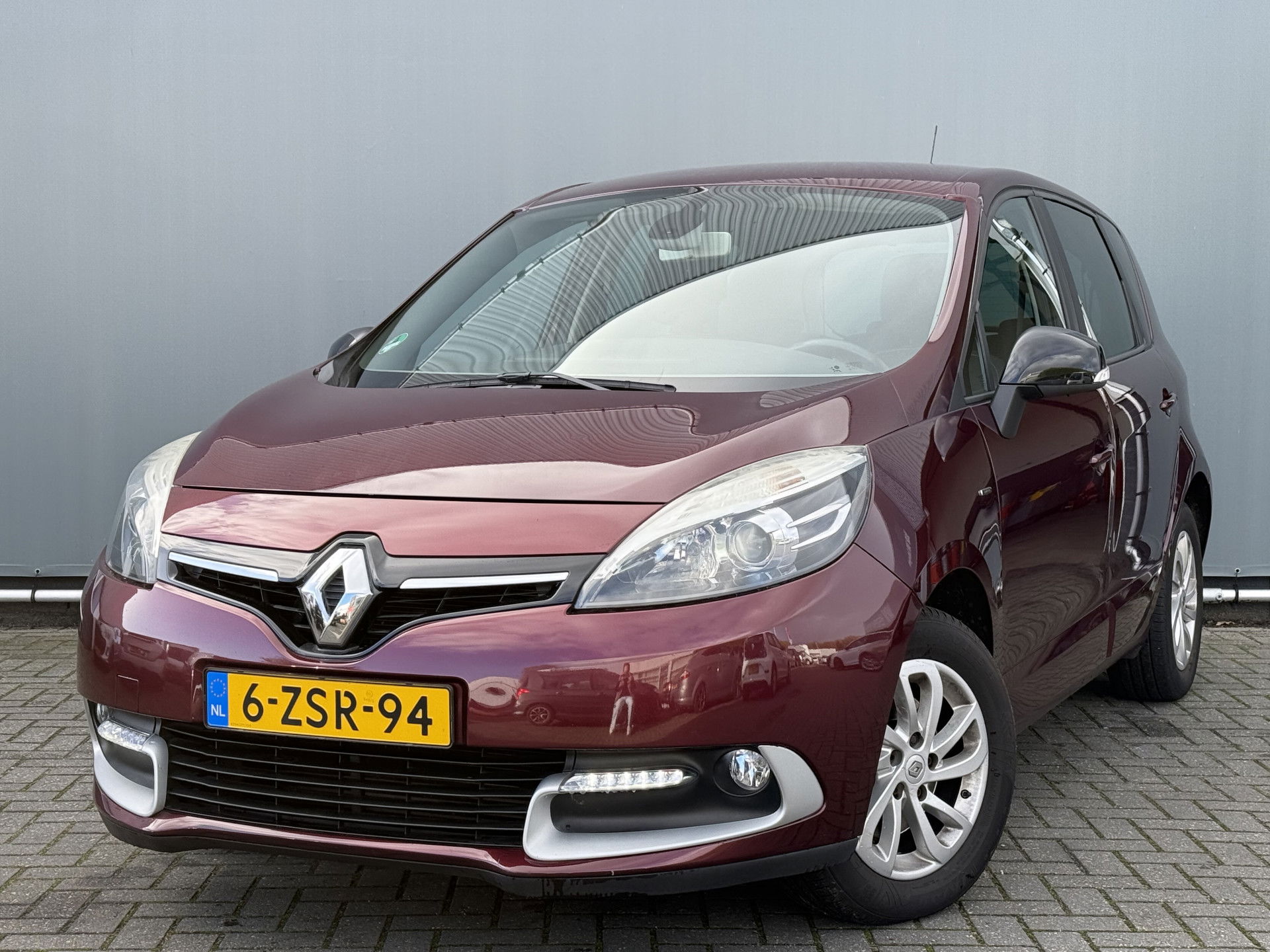 Foto van Renault Scénic