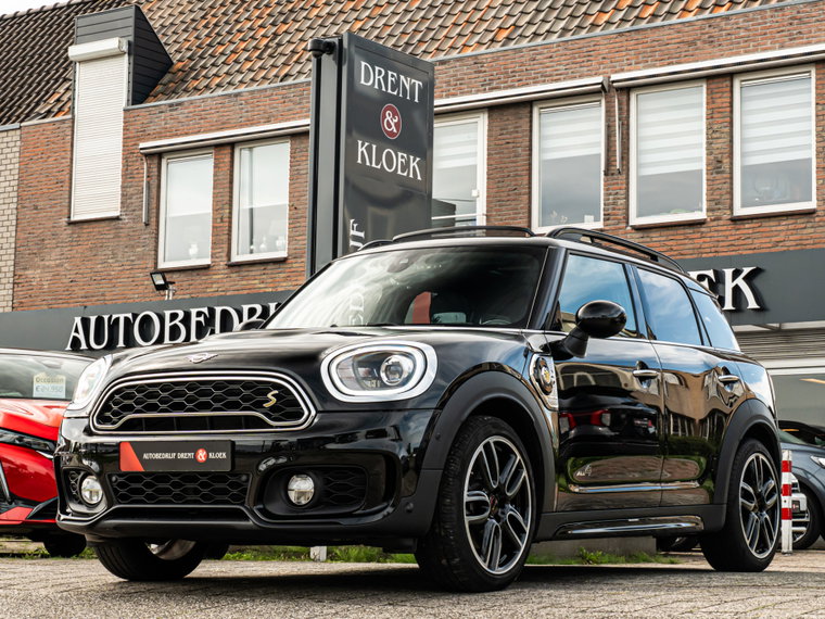 Foto van MINI Countryman