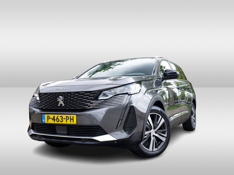 Foto van Peugeot 5008