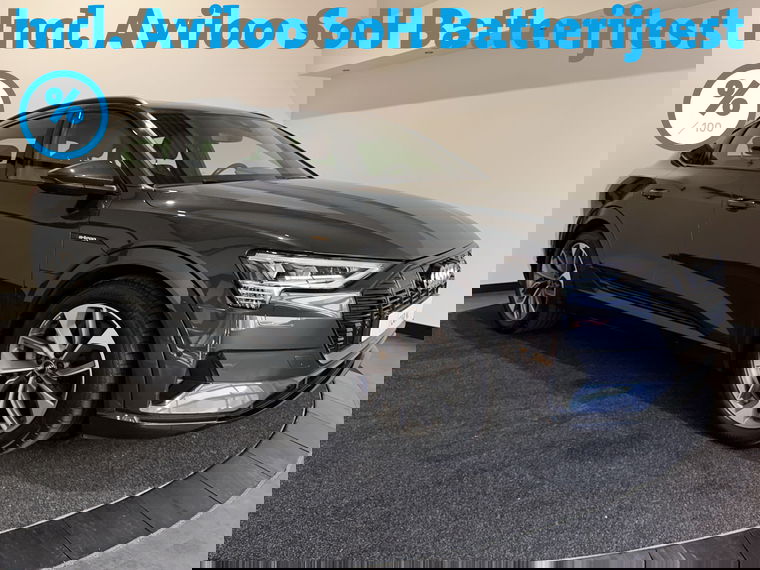 Foto van Audi e-tron Sportback