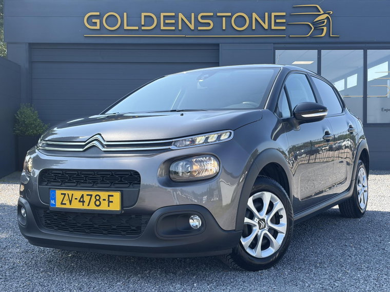 Foto van Citroën C3