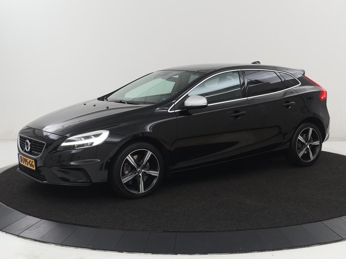 Foto van Volvo V40