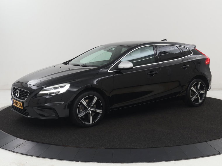 Foto van Volvo V40