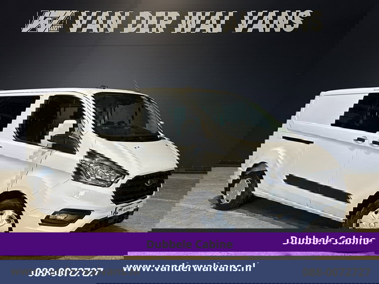 Foto van Ford Transit Custom