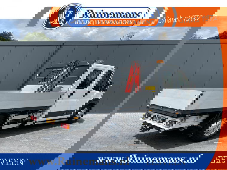 Foto van Citroën Jumper