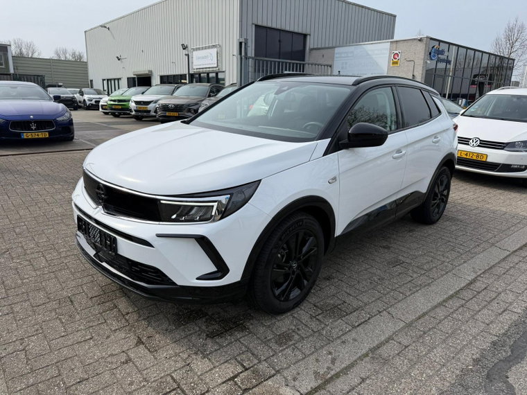 Foto van Opel Grandland