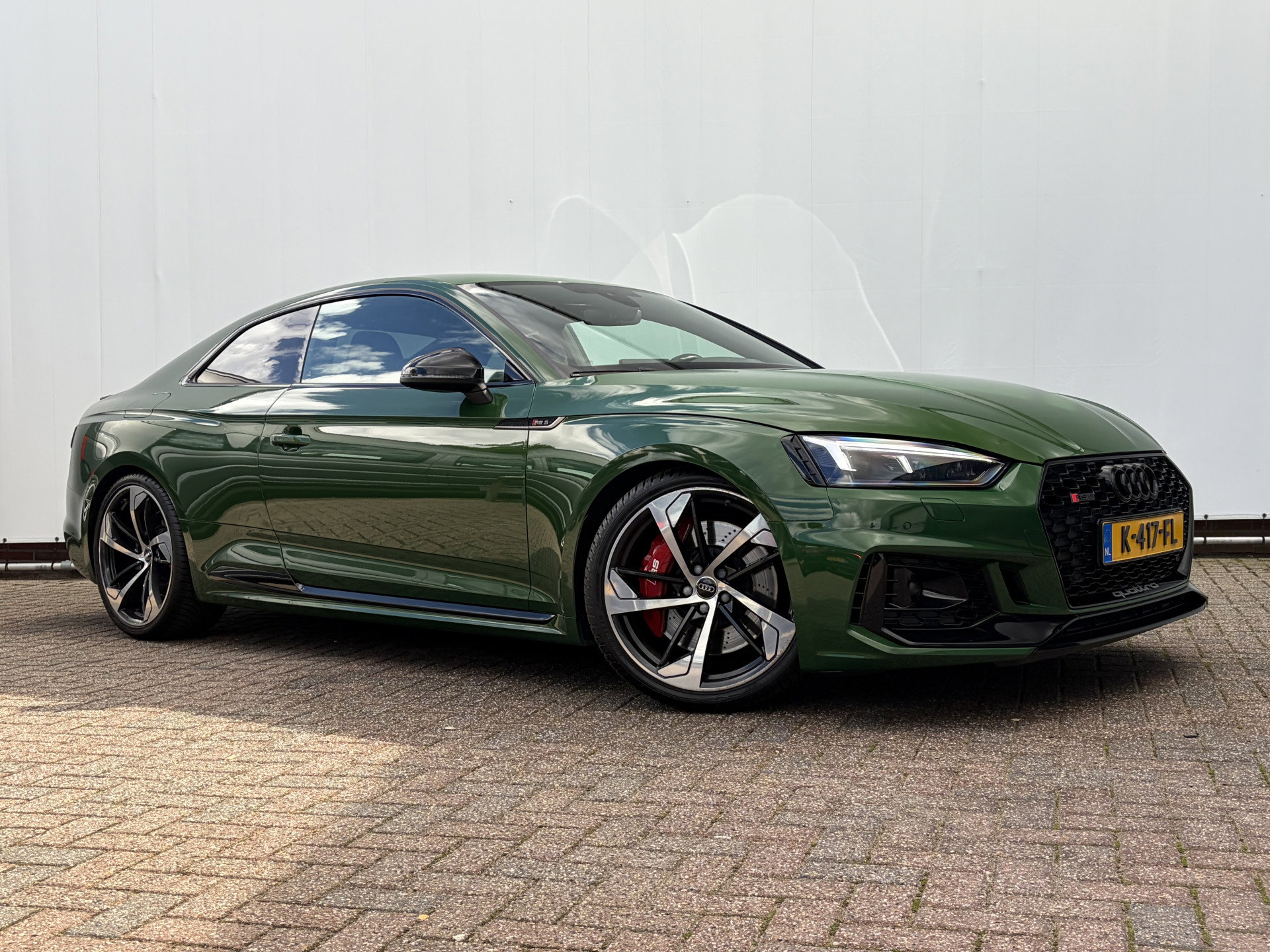 Foto van Audi RS5