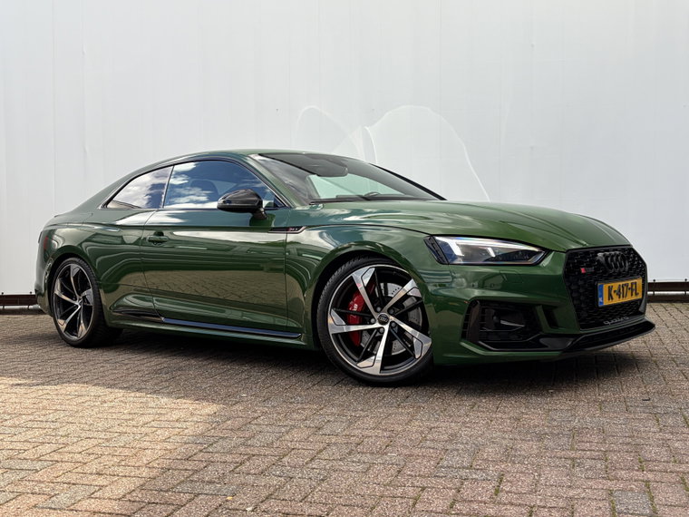 Foto van Audi RS5