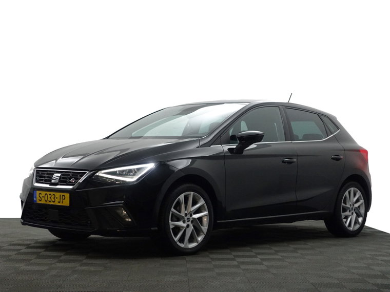 Foto van SEAT Ibiza