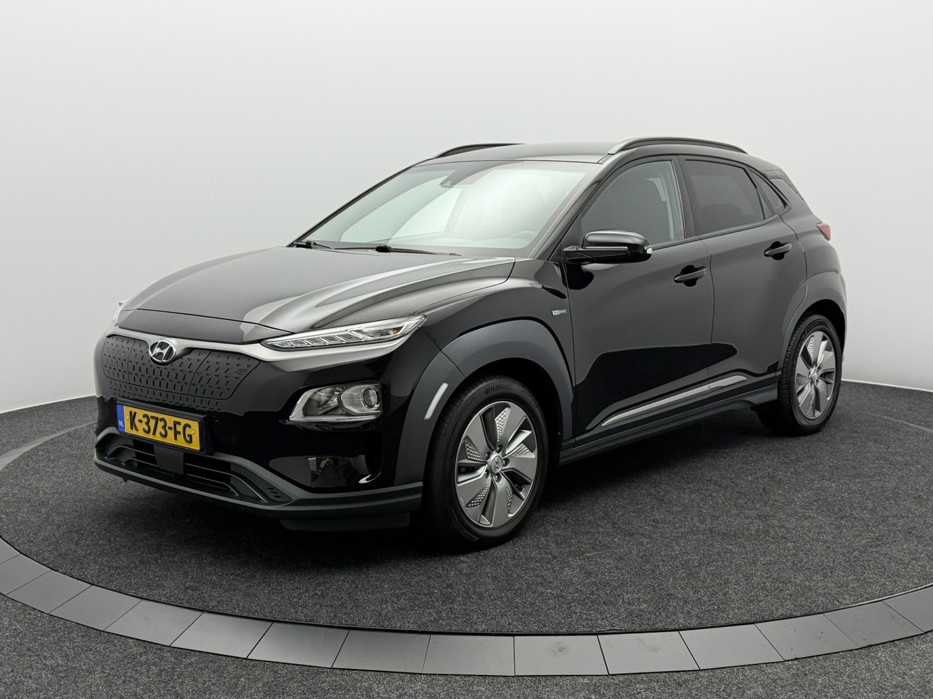 Foto van Hyundai Kona