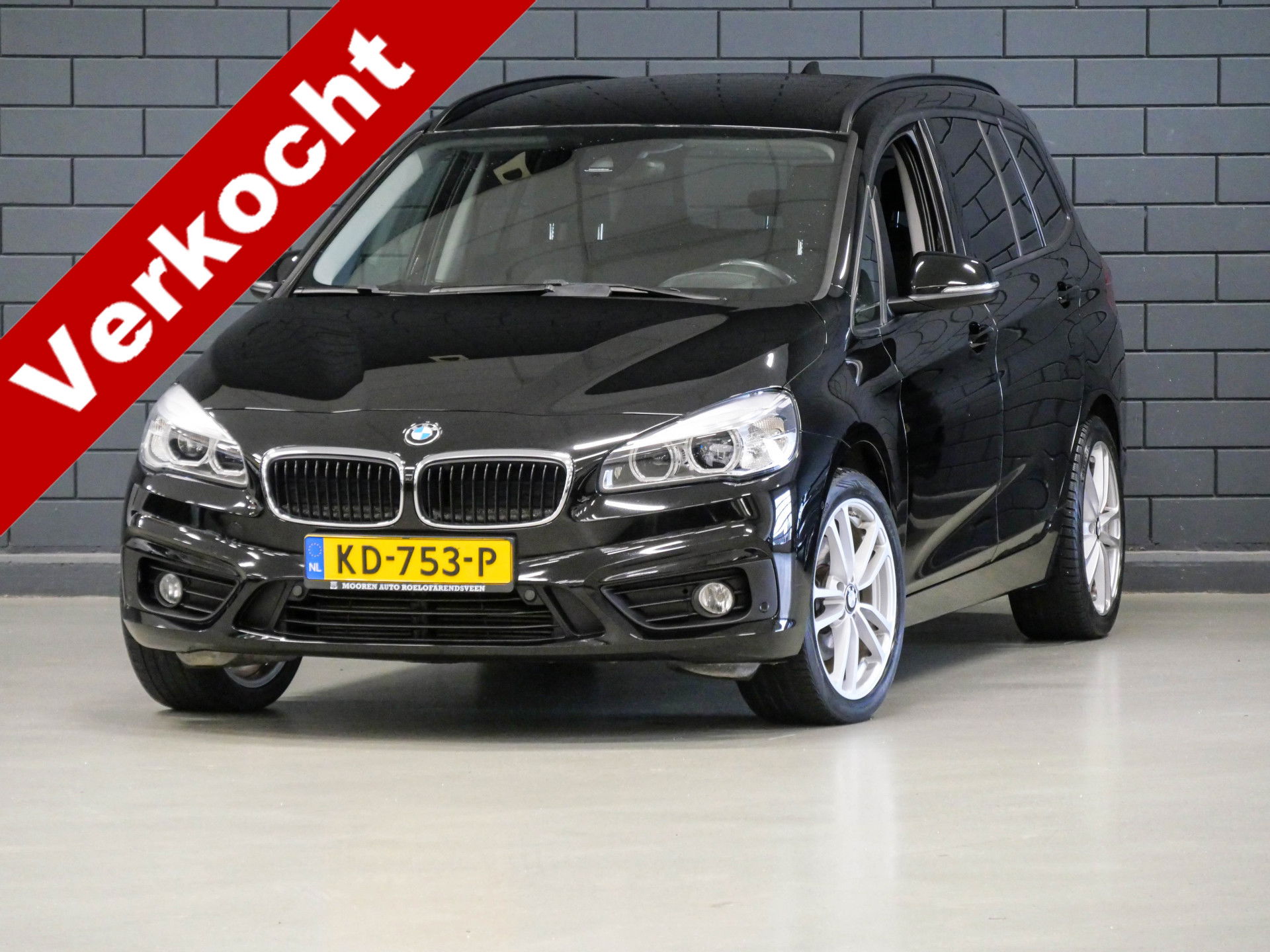 Foto van BMW 2 Serie