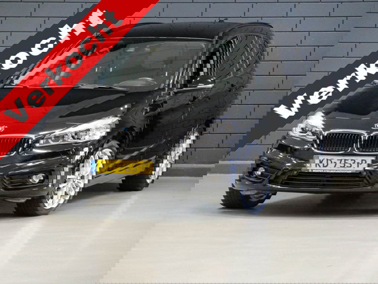 Foto van BMW 2 Serie