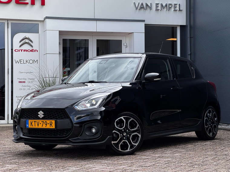 Foto van Suzuki Swift
