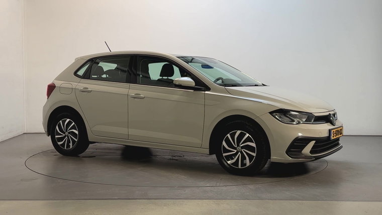 Foto van Volkswagen Polo