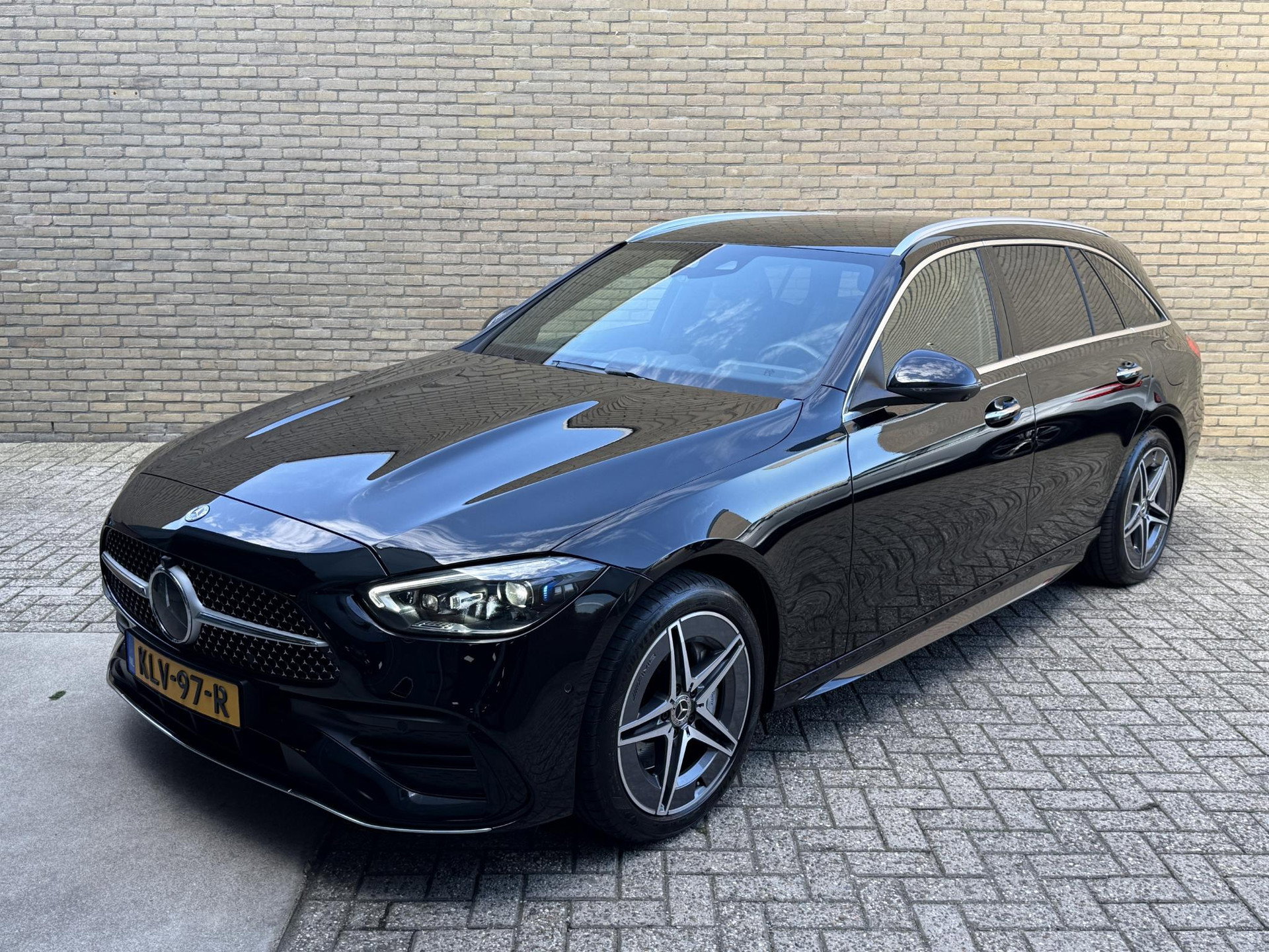 Foto van Mercedes-Benz C-Klasse
