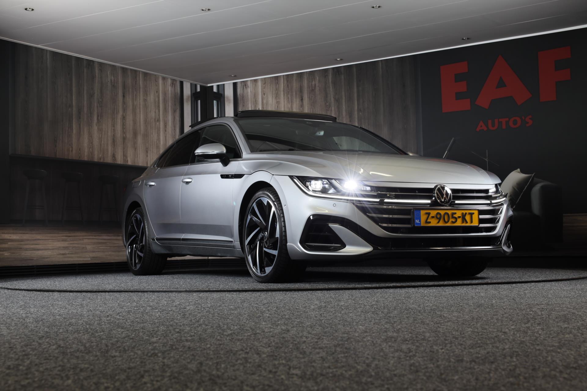 Foto van Volkswagen Arteon